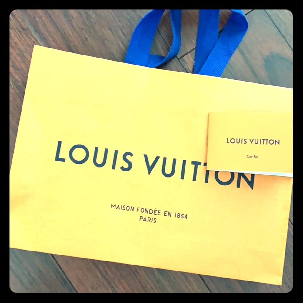 Louis Vuitton SHOPPING BAG